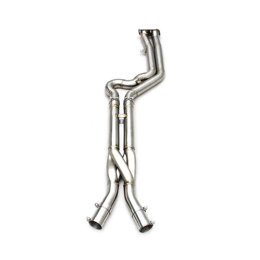 BMW M4 G82/G83 S58 Z-Pipe Mid Pipe | FreeFlo XOV