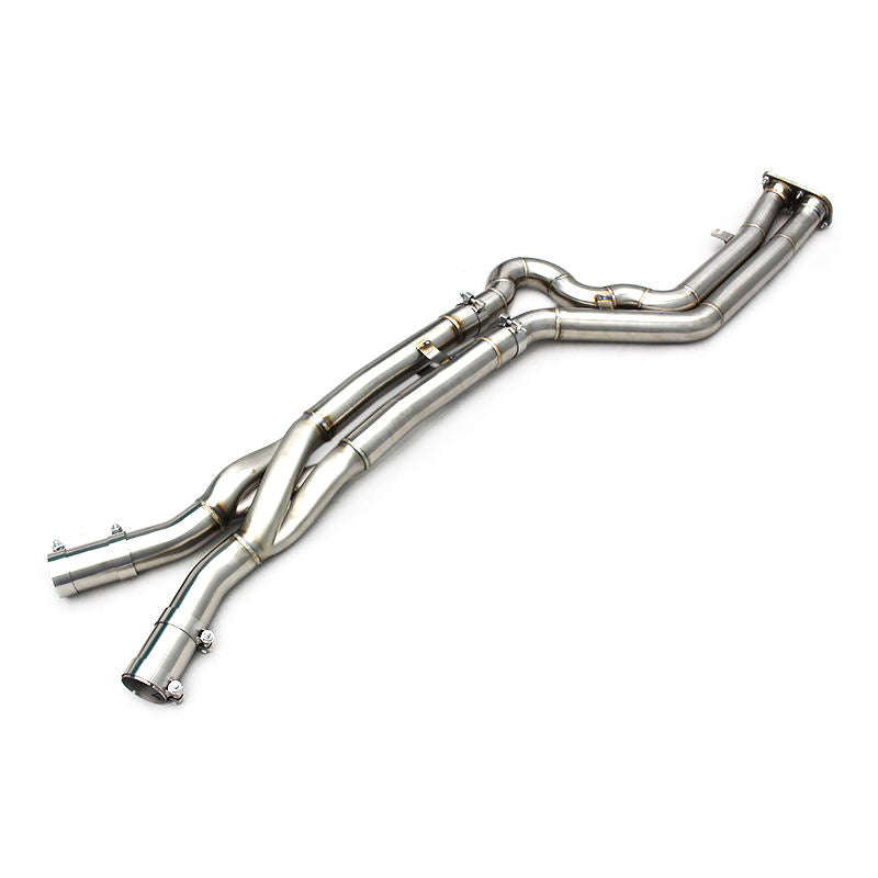 BMW X3M X4M F97 F98 Z-Pipe Equal Length Mid-Pipe