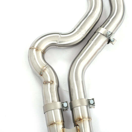 BMW M2 G87 S58 Equal Length Mid Pipe | FreeFlo EVO