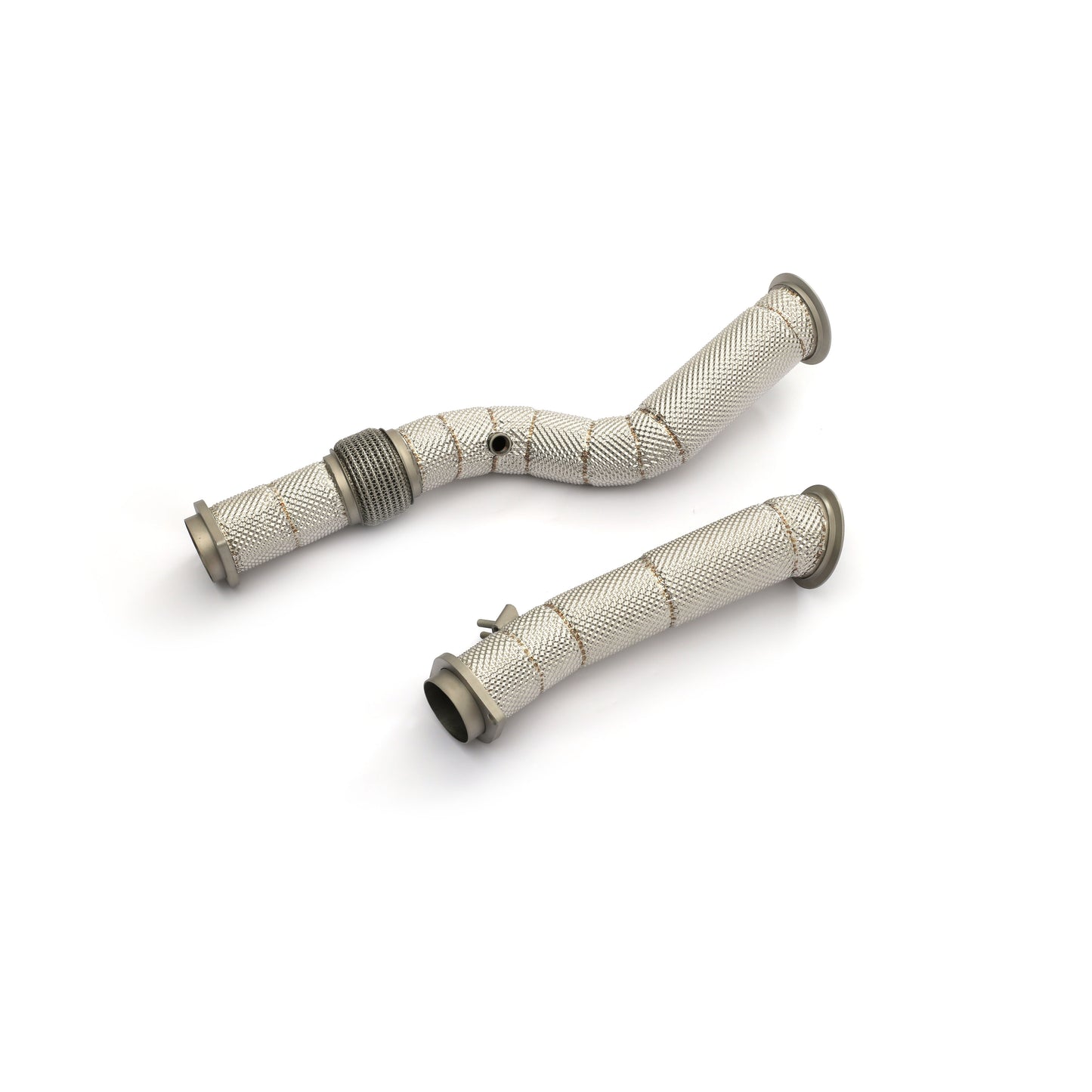 BMW M3 M4 G80 G82 G8X Decat Downpie