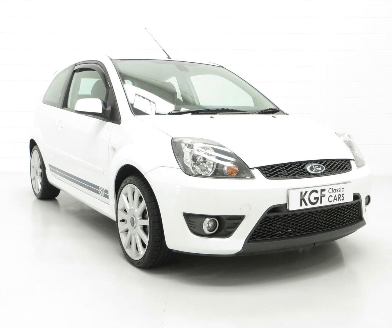 MK6 Ford Fiesta