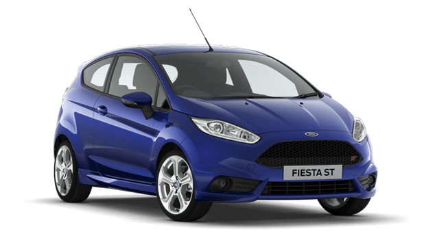 MK7 Ford Fiesta