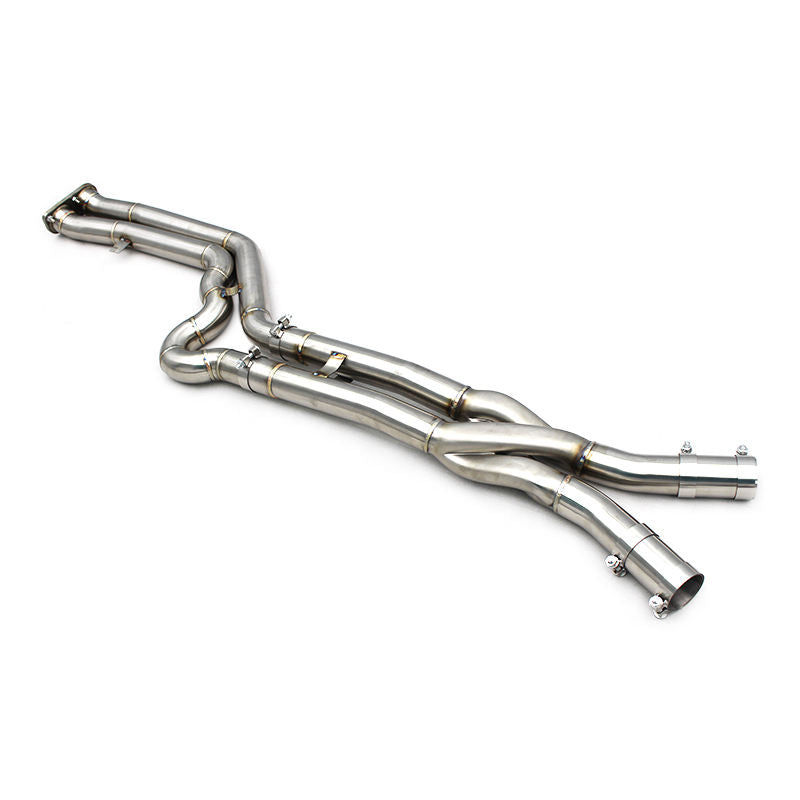 BMW M3 G80 S58 Z-Pipe Mid Pipe | FreeFlo XOV