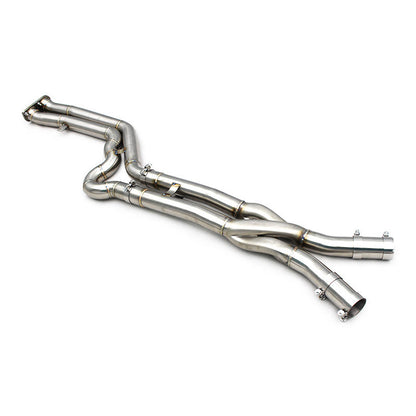 BMW M3 G80 S58 Z-Pipe Mid Pipe | FreeFlo XOV