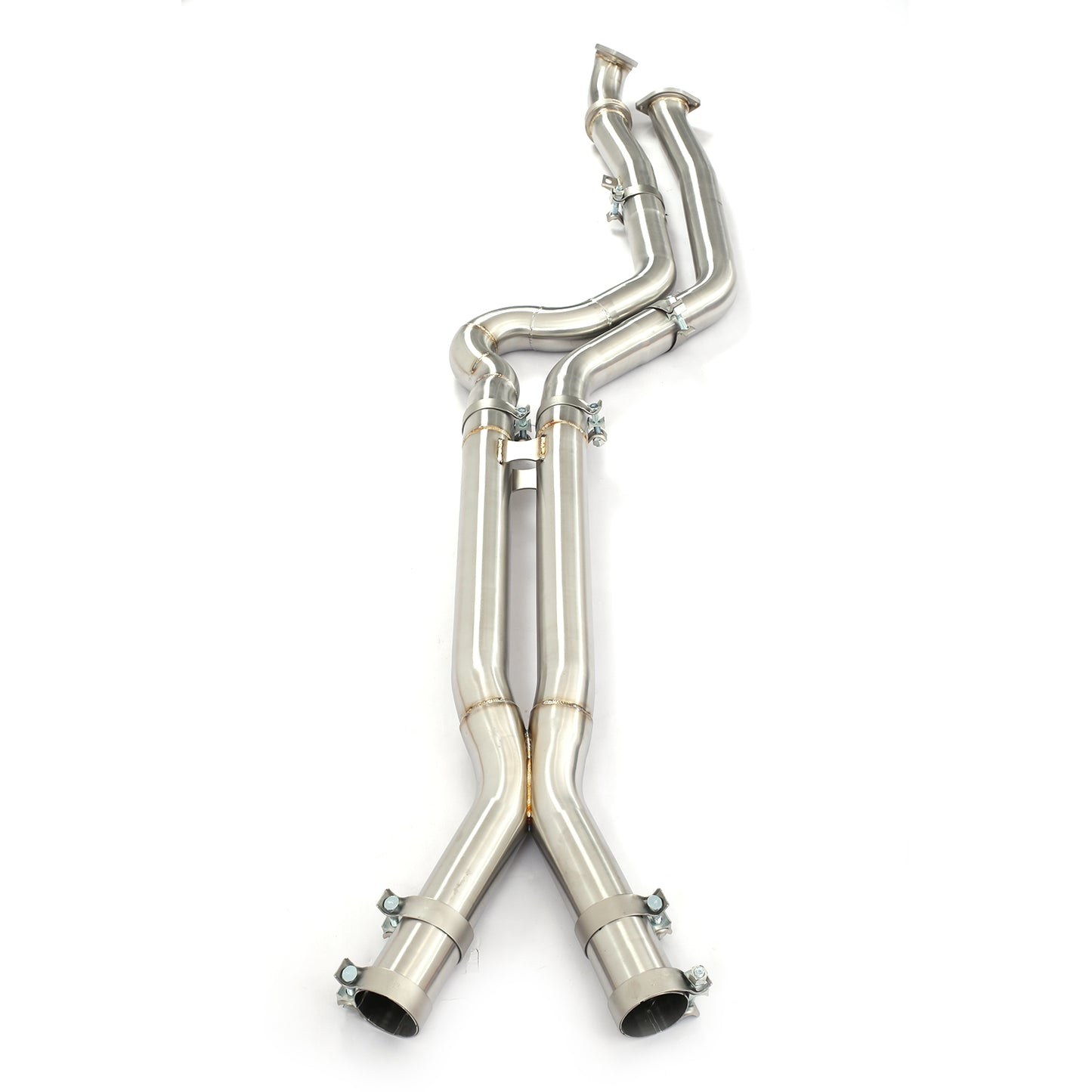 BMW M3 G80 S58 Equal Length Mid Pipe | FreeFlo EVO