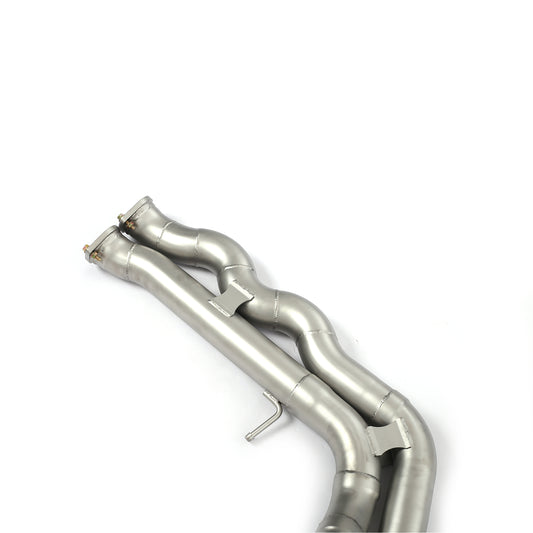 BMW X4M F98 S58 Equal Length Mid Pipe | FreeFlo EVO