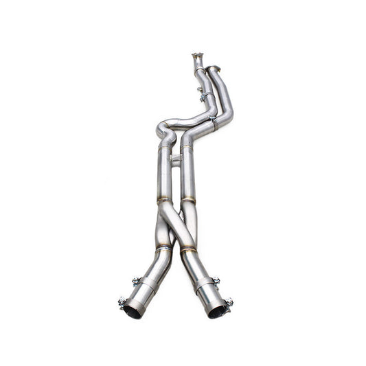 BMW M3 G80 S58 Z-Pipe Mid Pipe | FreeFlo XOV