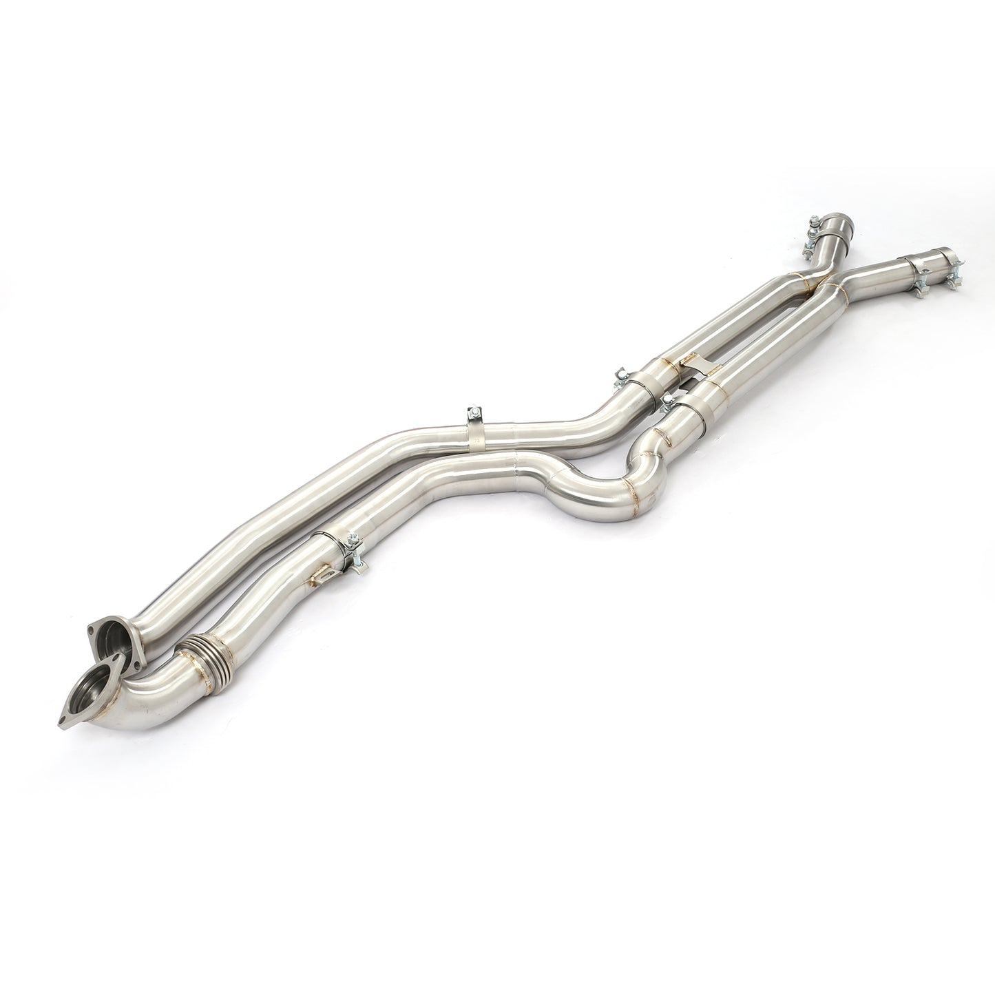 BMW M3 G80 S58 Equal Length Mid Pipe | FreeFlo EVO
