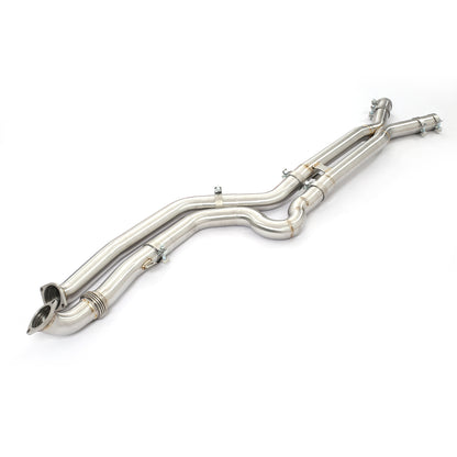 BMW M4 G82/G83 S58 Equal Length Mid Pipe | FreeFlo EVO