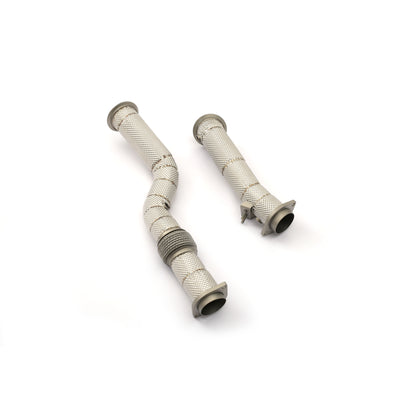 BMW M3 M4 G80 G82 G8X Decat Downpie