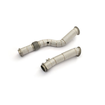 BMW M3 M4 G80 G82 G8X Decat Downpie