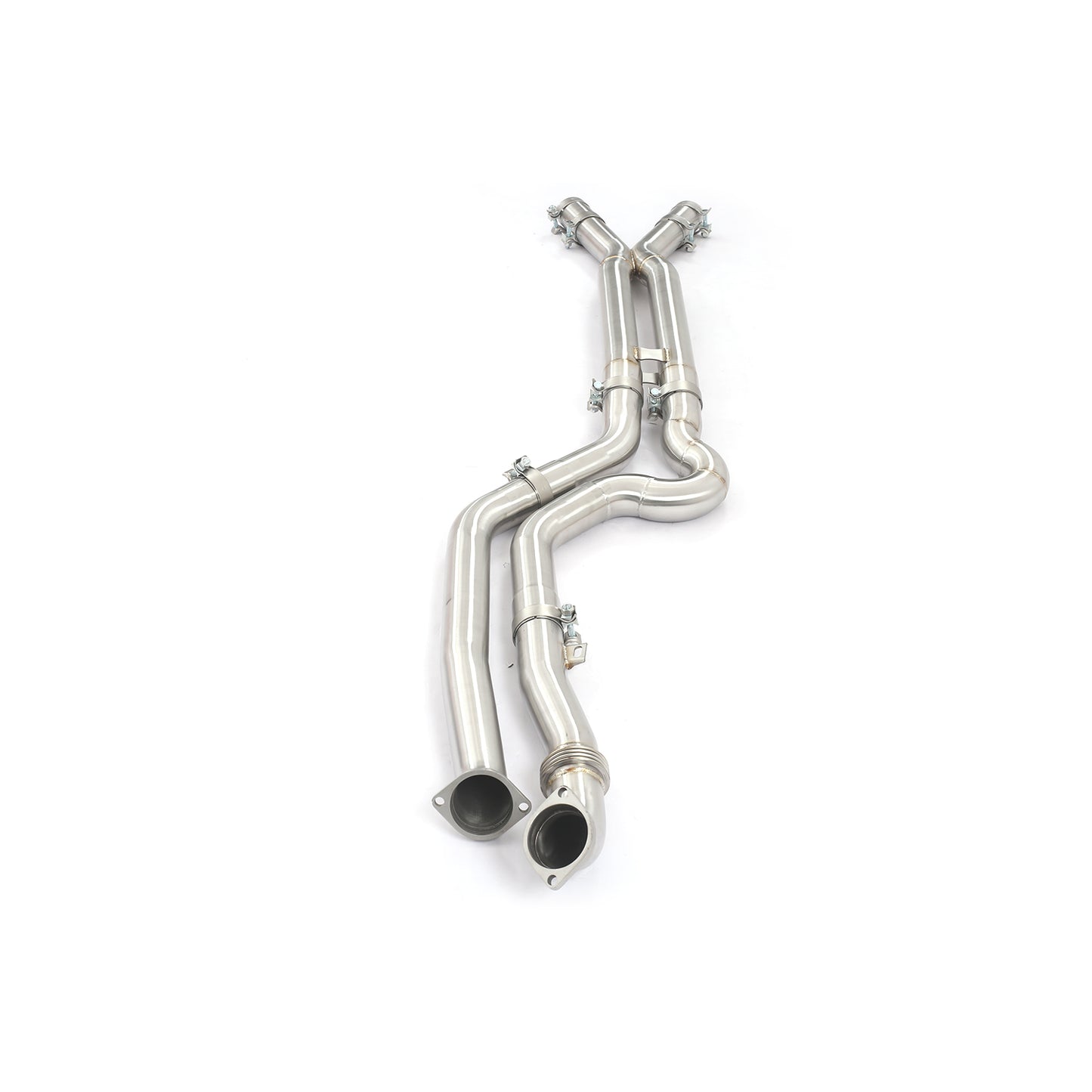BMW M4 F82/F83 S55 Equal Length Mid Pipe | FreeFlo EVO