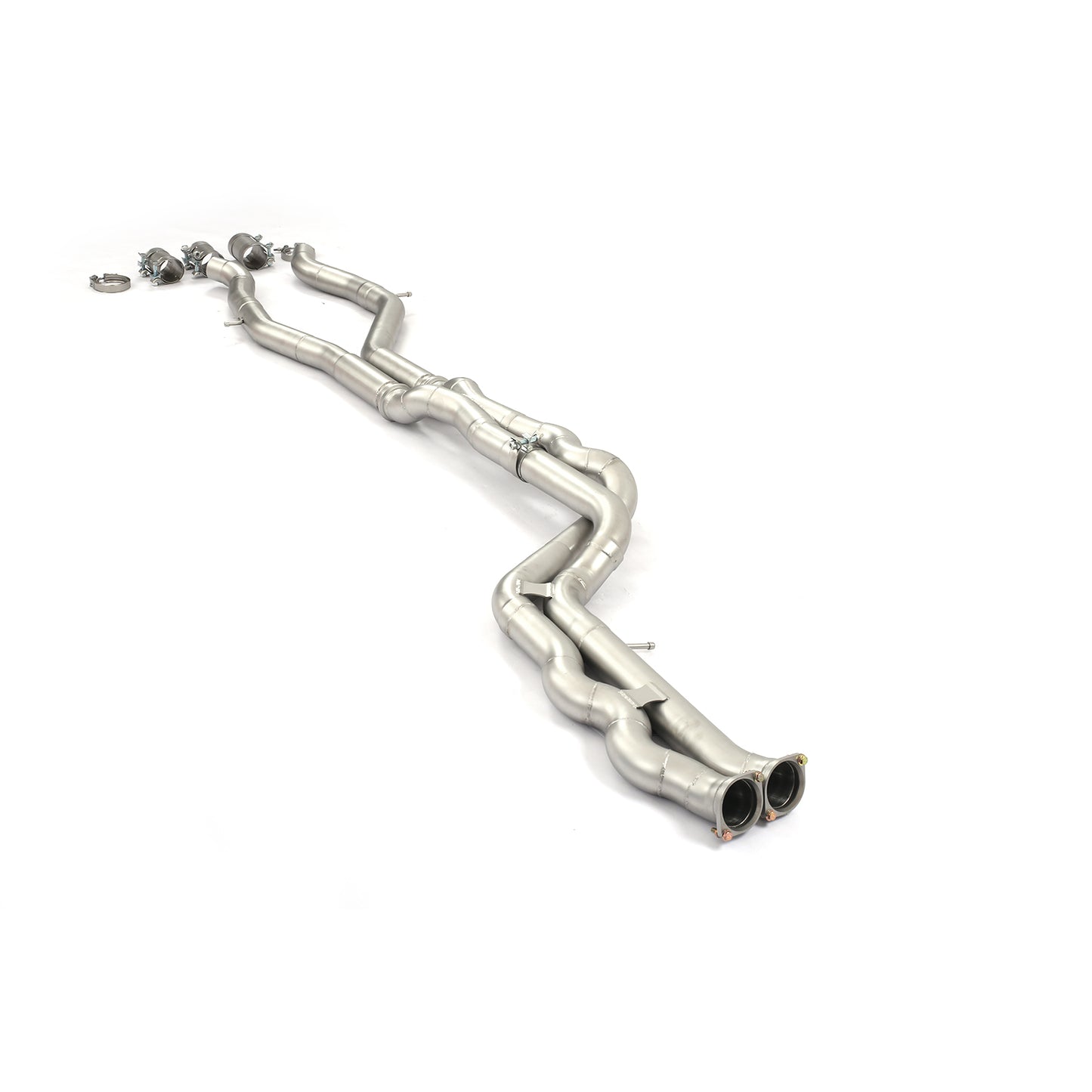 BMW M2 Competition F87 S55 Equal Length Mid Pipe | FreeFlo EVO