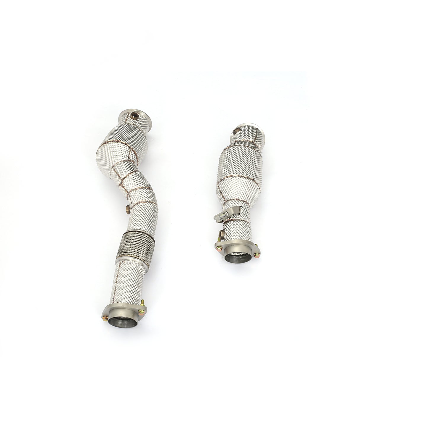 BMW M3 M4 G80 G82 G8X with Catalytic Downpipe