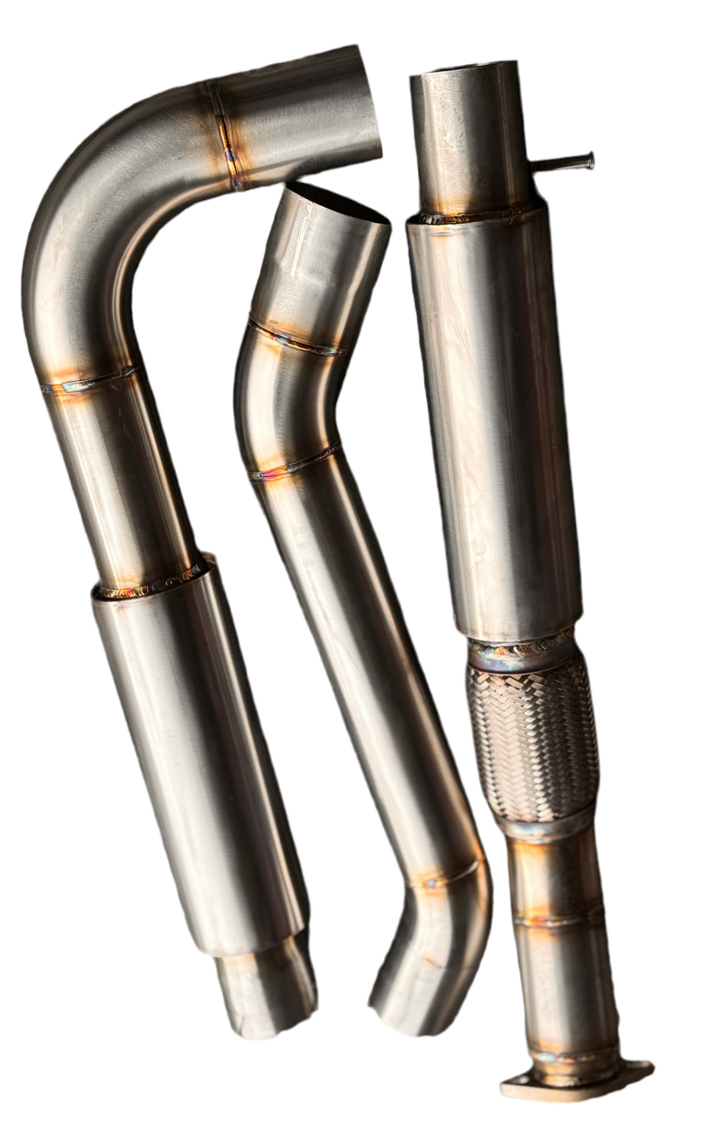 MK6 Ford Fiesta ST150 3” Side Exit Exhaust System